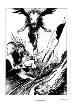 Yoshitaka Amano — Mono 05