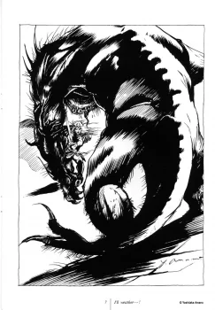 Yoshitaka Amano — Mono 06