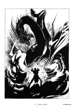 Yoshitaka Amano — Mono 10