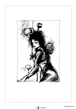 Yoshitaka Amano — Mono 2 19