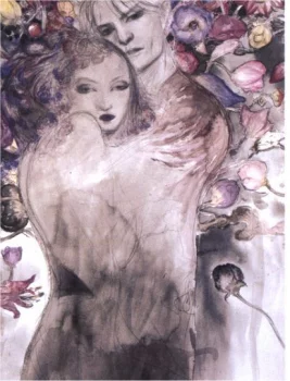 Yoshitaka Amano — Return of The Thin White Duke 09