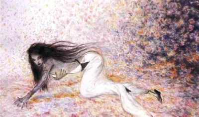 Yoshitaka Amano — Return of The Thin White Duke 11
