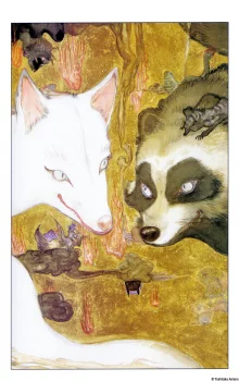 Yoshitaka Amano — The Sandman 02
