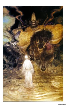 Yoshitaka Amano — The Sandman 03