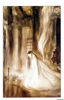 Yoshitaka Amano — The Sandman 04