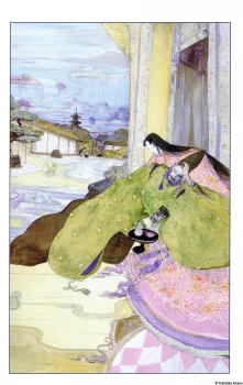 Yoshitaka Amano — The Sandman 08