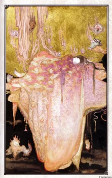 Yoshitaka Amano — The Ethereal Dream Queen