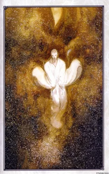 Yoshitaka Amano — The Sandman 17