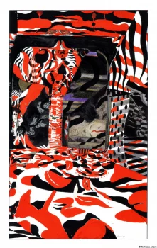 Yoshitaka Amano — The Sandman 21