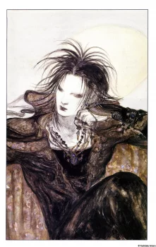 Yoshitaka Amano — The Sandman 22