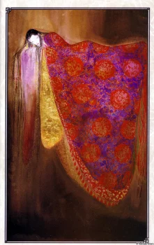 Yoshitaka Amano — The Sandman 23