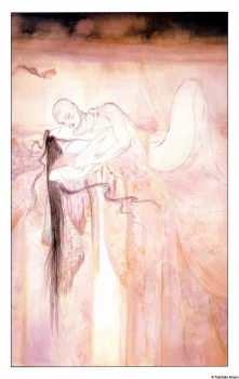 Yoshitaka Amano — The Sandman 25