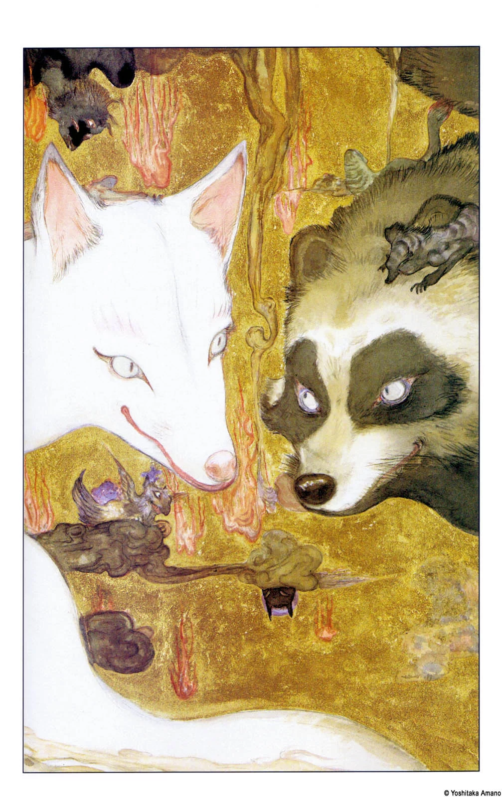 Yoshitaka Amano — The Sandman 02 — The Sandman