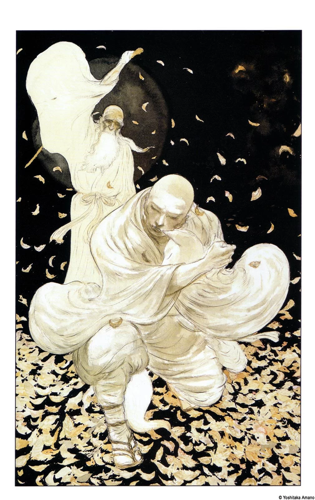 Yoshitaka Amano — The Sandman 14 — The Sandman