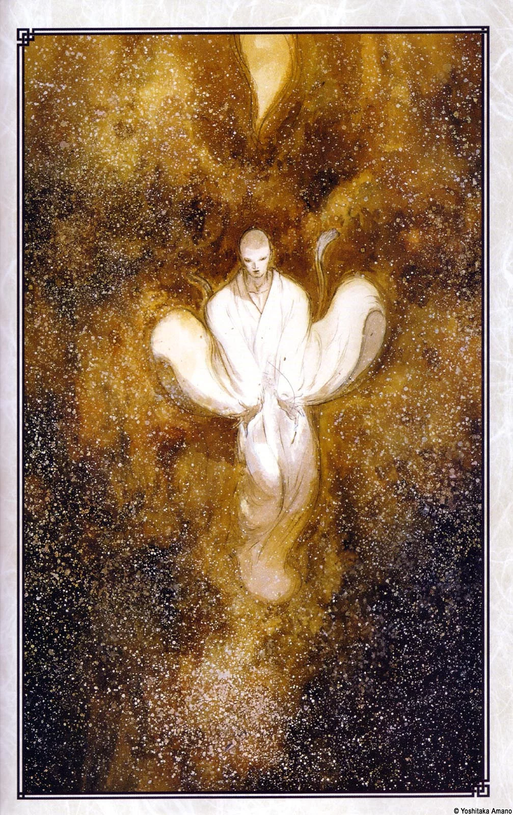 Yoshitaka Amano — The Sandman 17 — The Sandman