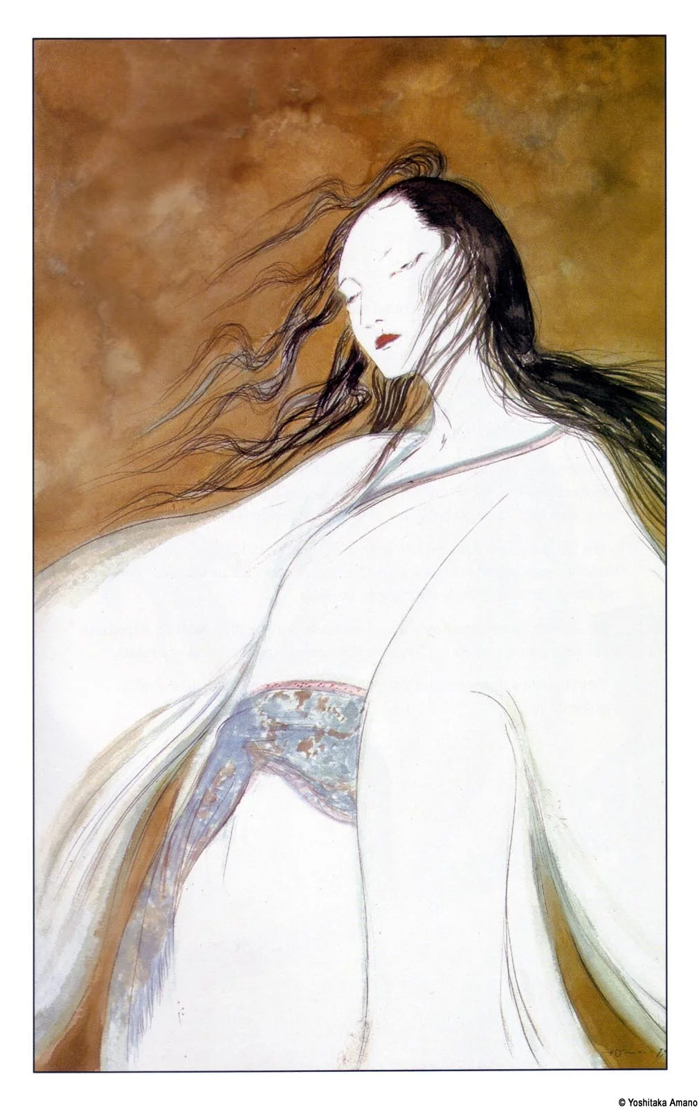 Yoshitaka Amano — The Sandman 29 — The Sandman