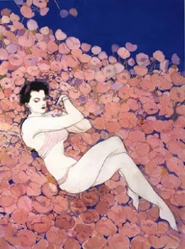 Yoshitaka Amano — Shishioh 11