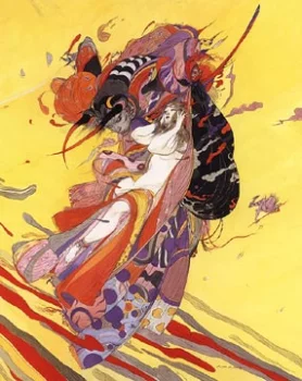 Yoshitaka Amano — The Demon King