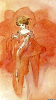 Yoshitaka Amano — The Virgin 06