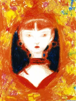 Yoshitaka Amano — The Virgin 10