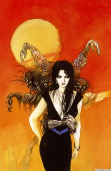 Yoshitaka Amano — The Virgin 32