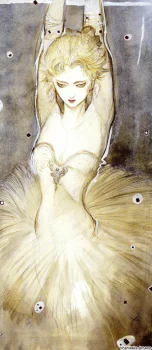 Yoshitaka Amano — The Virgin 36