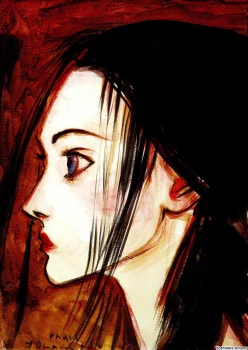 Yoshitaka Amano — The Virgin 38