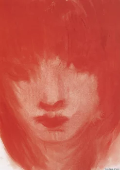 Yoshitaka Amano — The Virgin 41