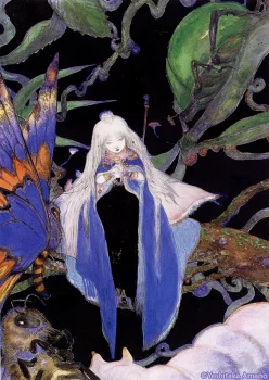 Yoshitaka Amano — Think Like Amano 08