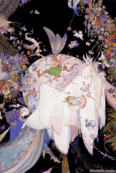 Yoshitaka Amano — Think Like Amano 10
