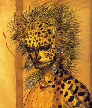 Yoshitaka Amano — Think Like Amano 16