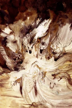 Yoshitaka Amano — Think Like Amano 17