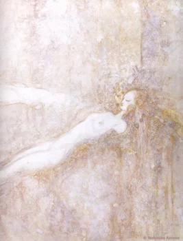 Yoshitaka Amano — Think Like Amano 31