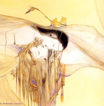 Yoshitaka Amano — Think Like Amano 32