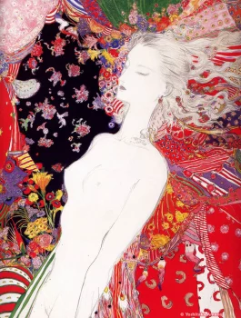 Yoshitaka Amano — Think Like Amano 33