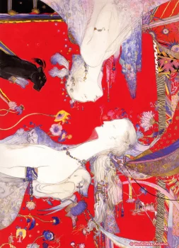 Yoshitaka Amano — Think Like Amano 35