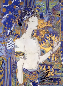 Yoshitaka Amano — Think Like Amano 37