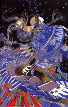 Yoshitaka Amano — Think Like Amano 40