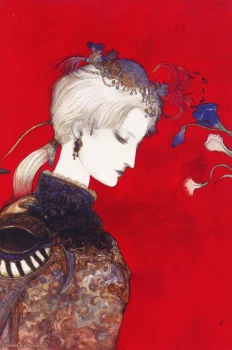 Yoshitaka Amano — Think Like Amano 45