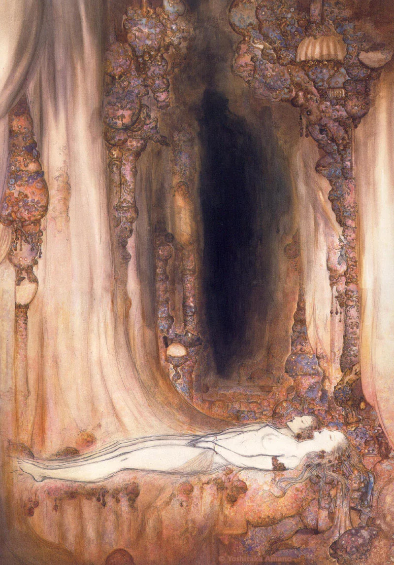 Yoshitaka Amano — Think Like Amano 22 — Think Like Amano