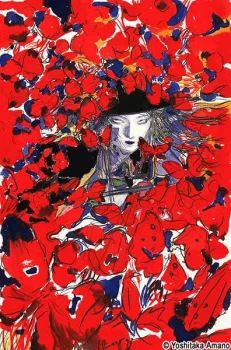 Yoshitaka Amano — Vampire Hunter D 13