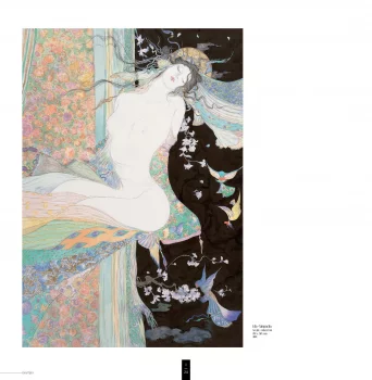 Yoshitaka Amano — Eternal Night