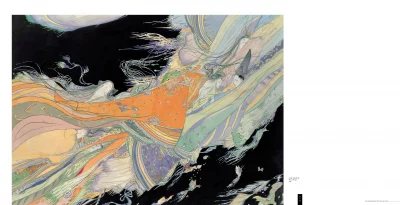 Yoshitaka Amano — The Eroticism of the Fall of Zeni