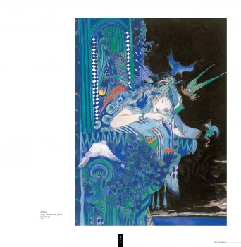 Yoshitaka Amano — A Voice