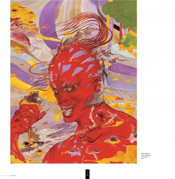 Yoshitaka Amano — Icon Sorcerer