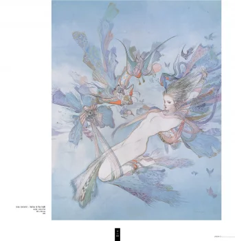 Yoshitaka Amano — Icon Sorcerer: Sarina in the Light
