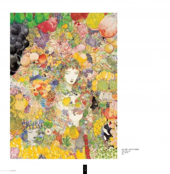 Yoshitaka Amano — Fruit of Paradise