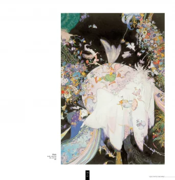 Yoshitaka Amano — The Fairy Queen