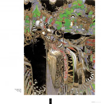 Yoshitaka Amano — The Leonine Locus