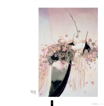 Yoshitaka Amano — Princess Rose